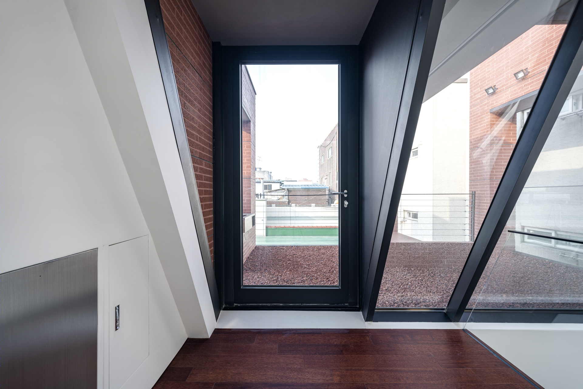 韩式公寓建筑的“三平面五层”设计-42