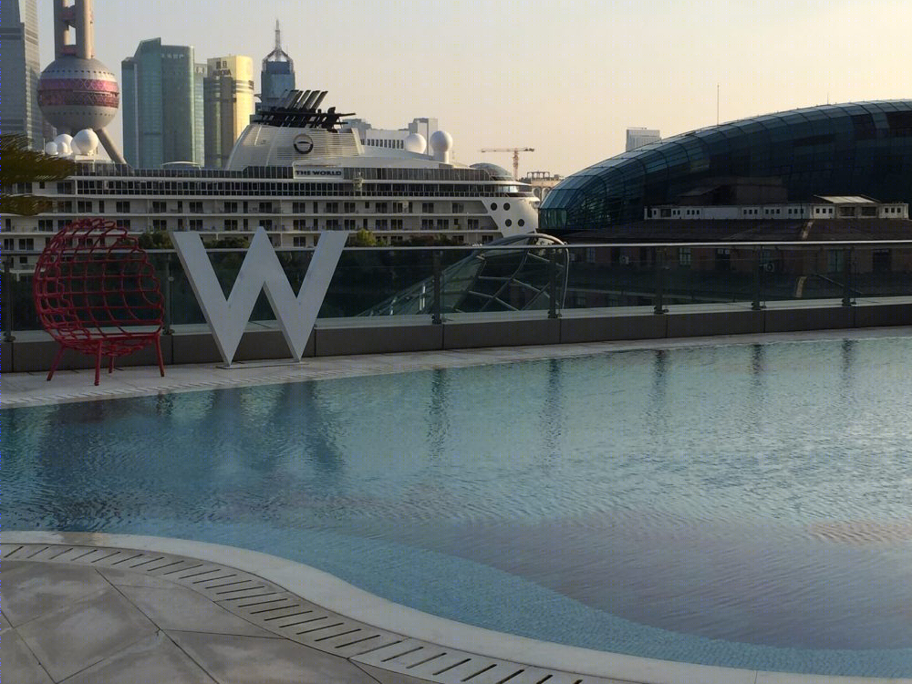 上海外滩W酒店-135