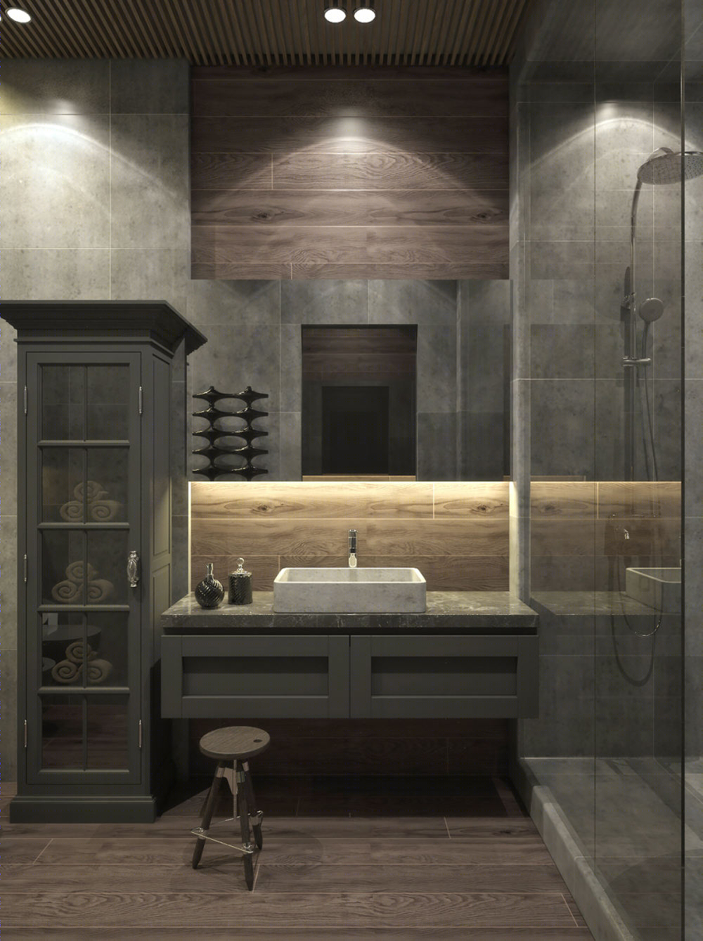 VZ 公寓丨乌克兰丨SYNDICATE Architects-23