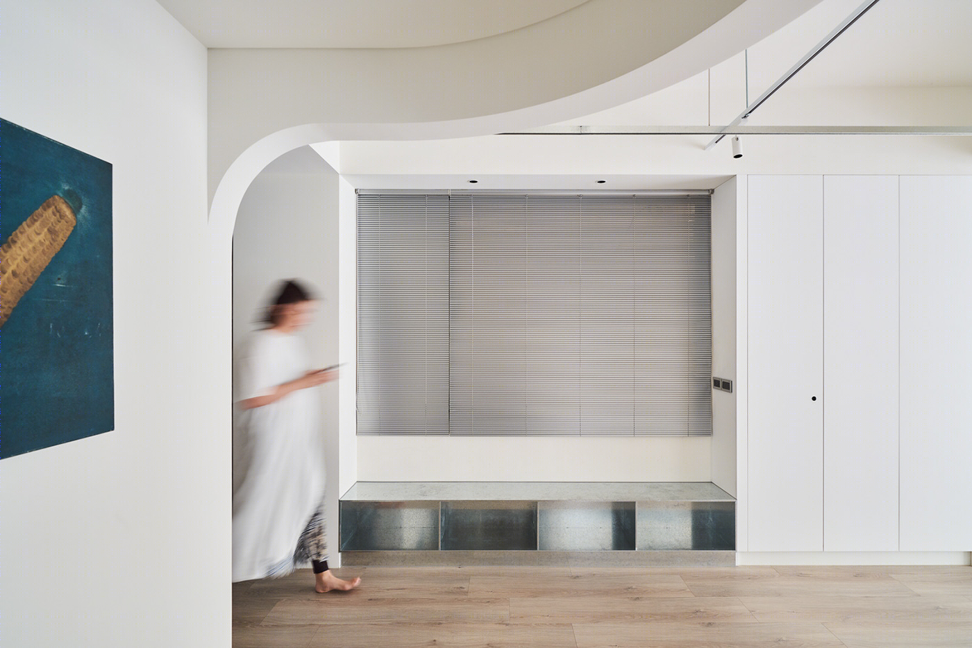 时光轮廓 | 祖父老公寓的重生-0