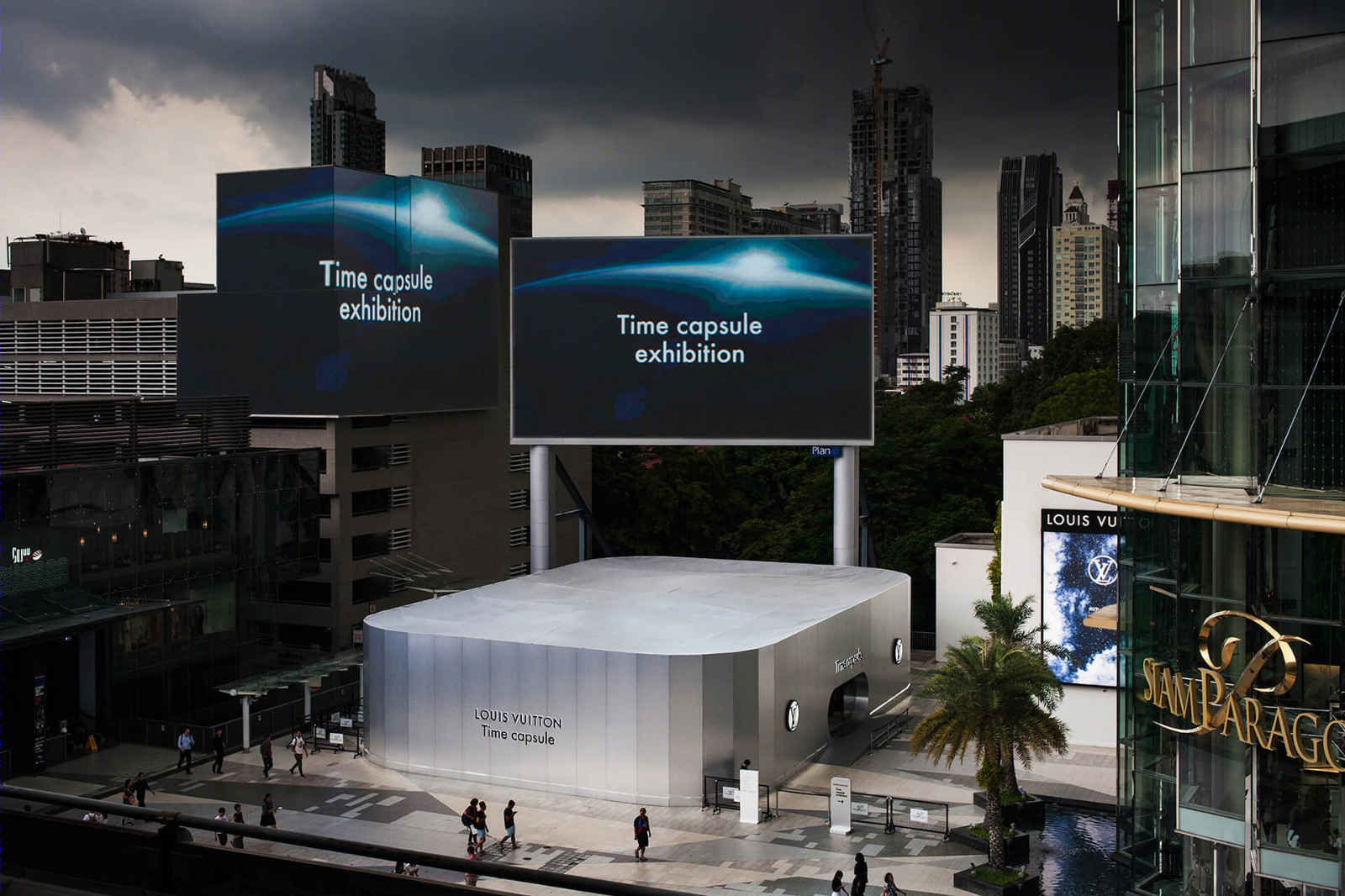 路易威登时间胶囊展 | 穿越时空的时尚之旅-8