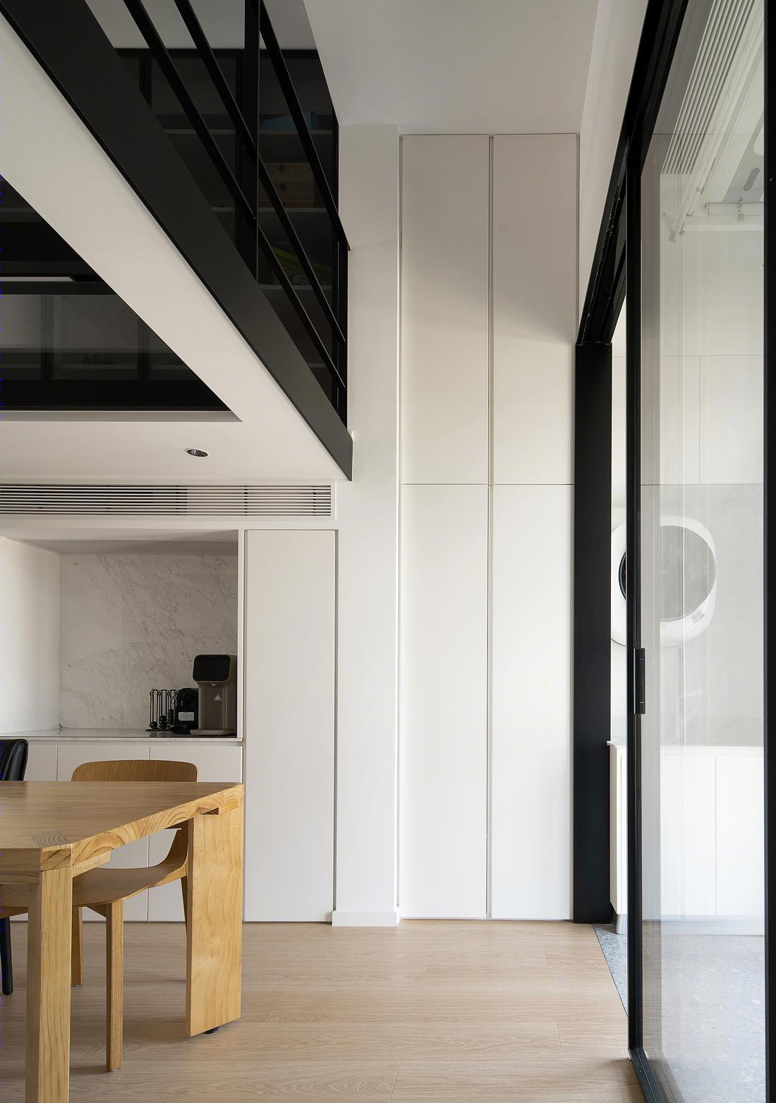 4·2m 层高 LOFT 公寓设计丨TK 设计-14
