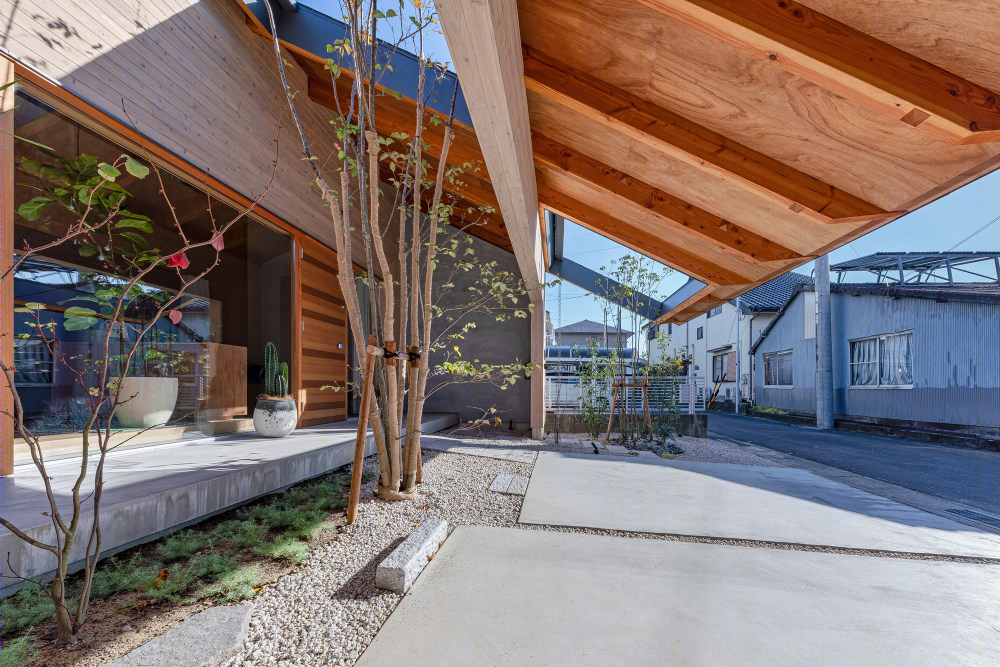 日本 Imaise 之家丨Tatsuya Kawamoto + Associates-31