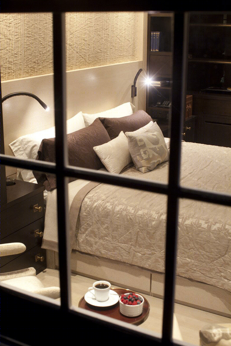 纽约公园大道历史住宅的垂直延伸设计-26