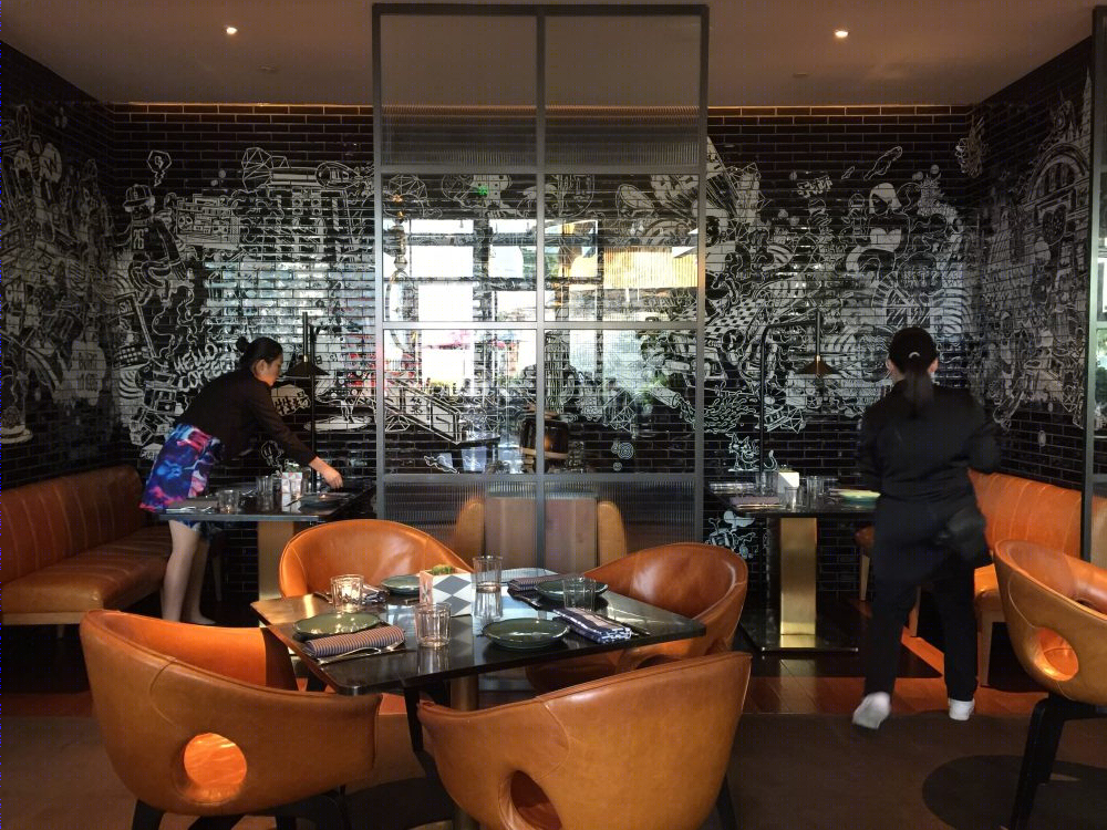 上海外滩W酒店-137