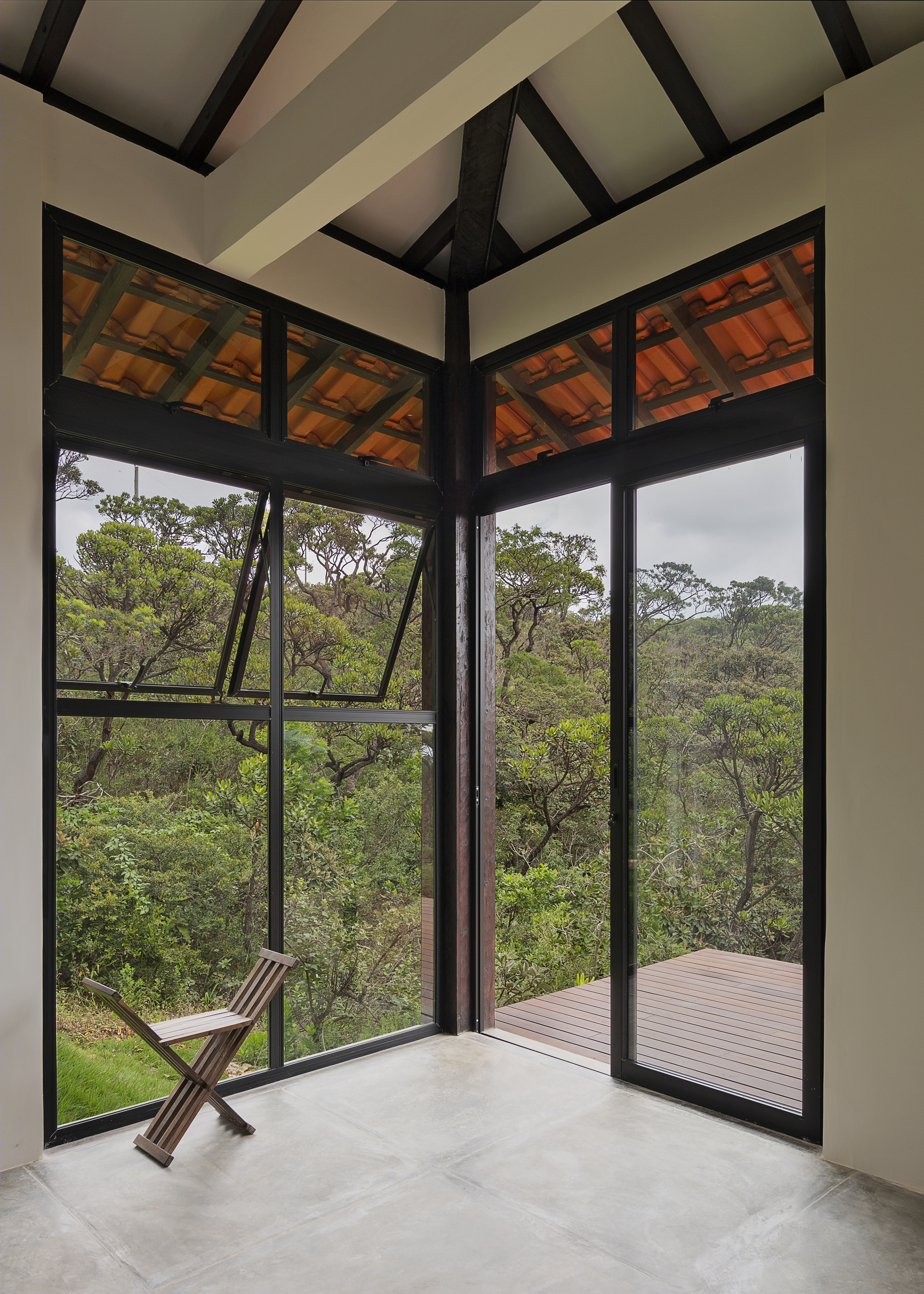 巴西 Moeda House-16