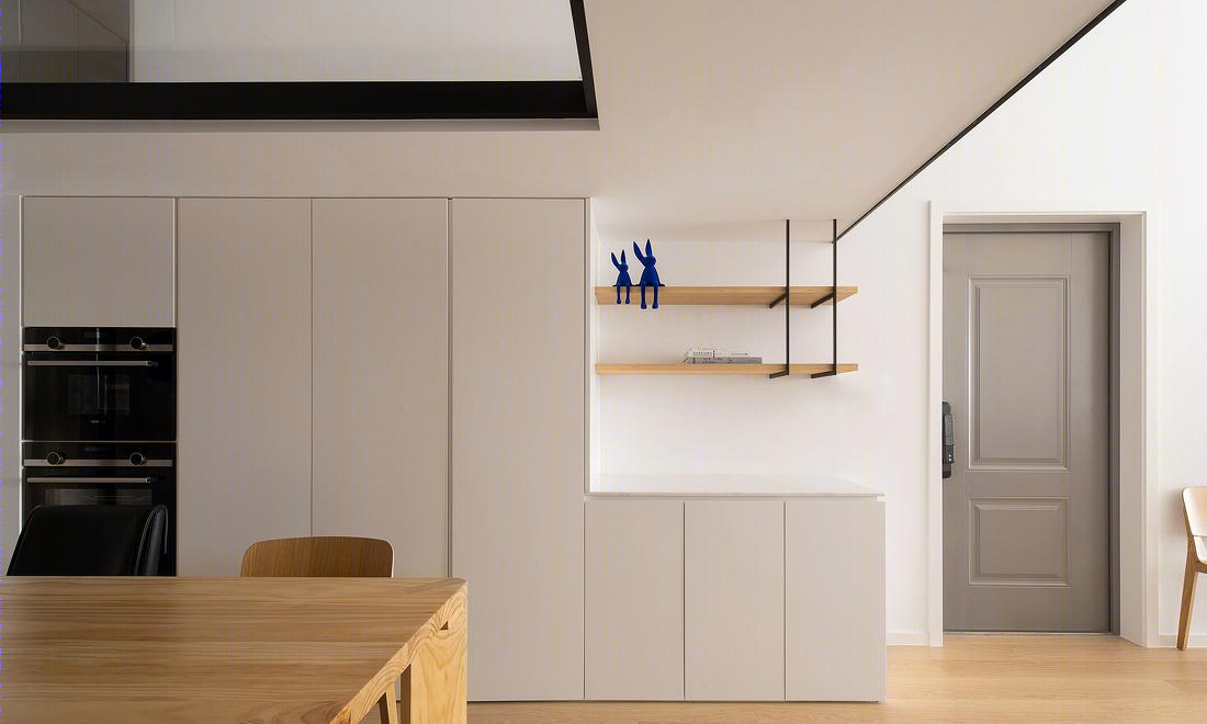 4·2m 层高 LOFT 公寓设计丨TK 设计-13