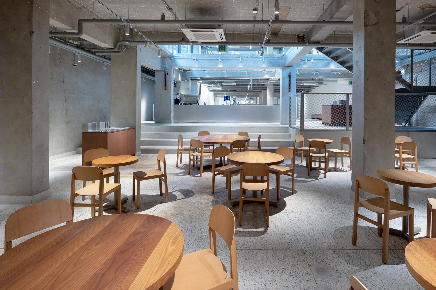 首尔 Blue Bottle 咖啡店-34