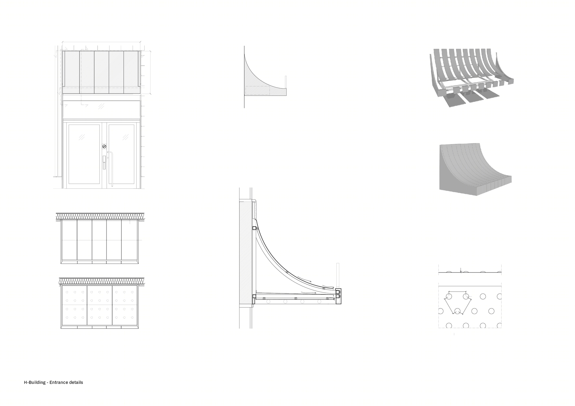 斯德哥尔摩 Sergelhuset 建筑综合体丨瑞典斯德哥尔摩丨Marge Arkitekter-29