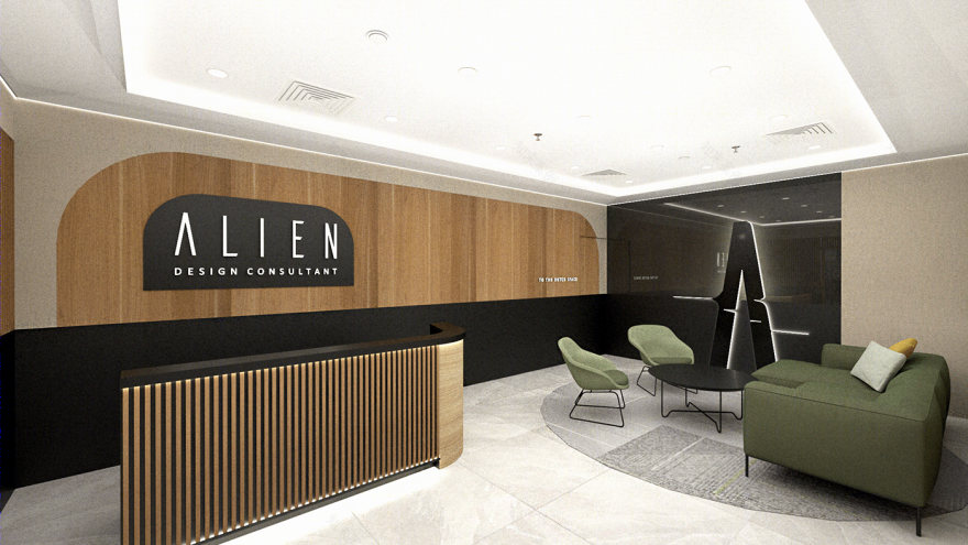 ALIEN DC 办公室丨印度尼西亚雅加达-8