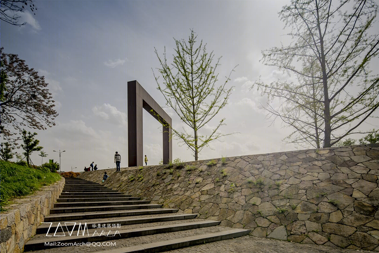 宜昌磨基山公园-SWA / 琢墨建筑摄影-20