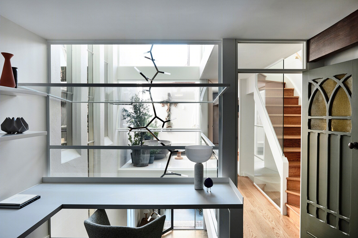 教堂改造家庭住宅 | Doherty Design Studio-3