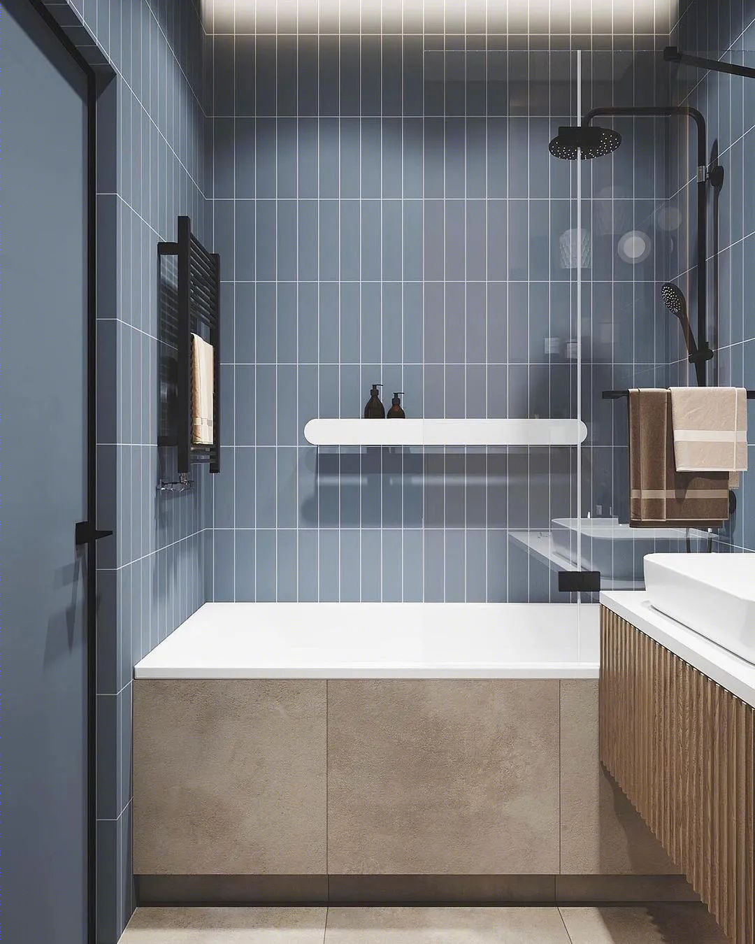 2022 卫生间设计新潮流-88