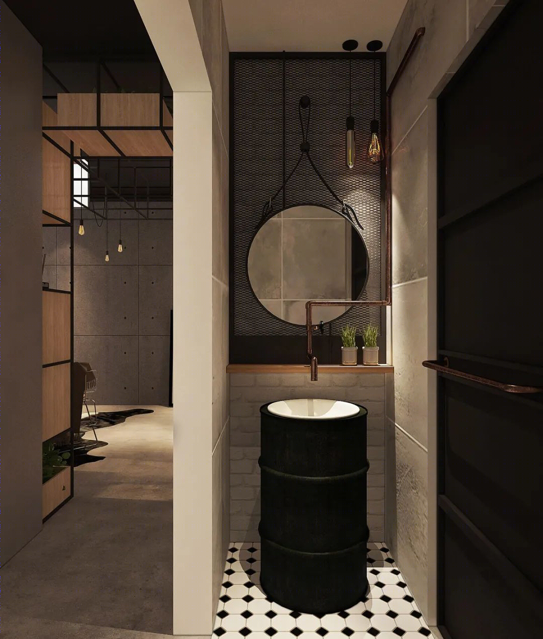 2022 卫生间设计新潮流-89