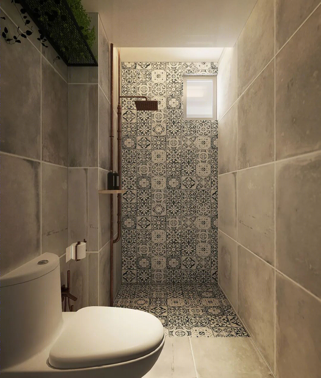 2022 卫生间设计新潮流-90