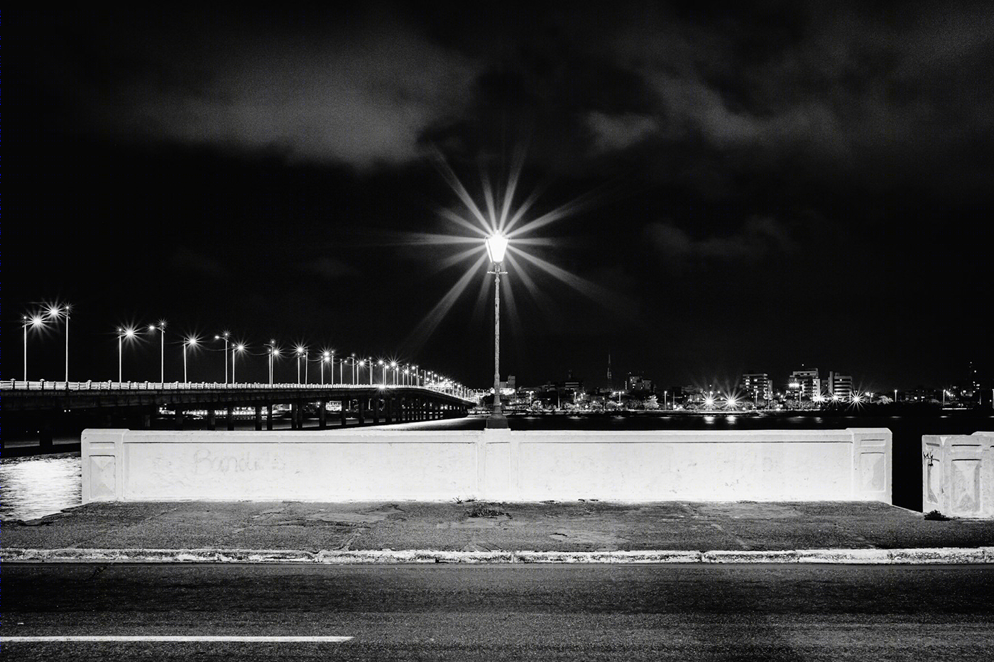 Anastasiya Gushchina丨桥丨São Luís Noturna-5