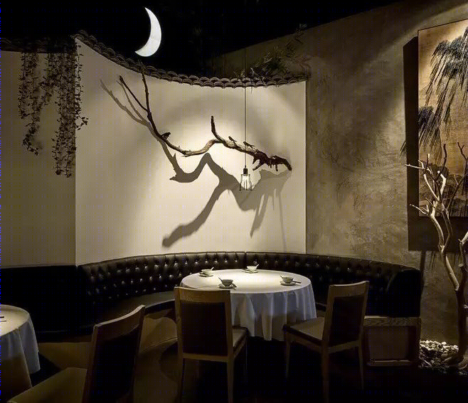 留白美学 | 灵动家居空间的打造-25