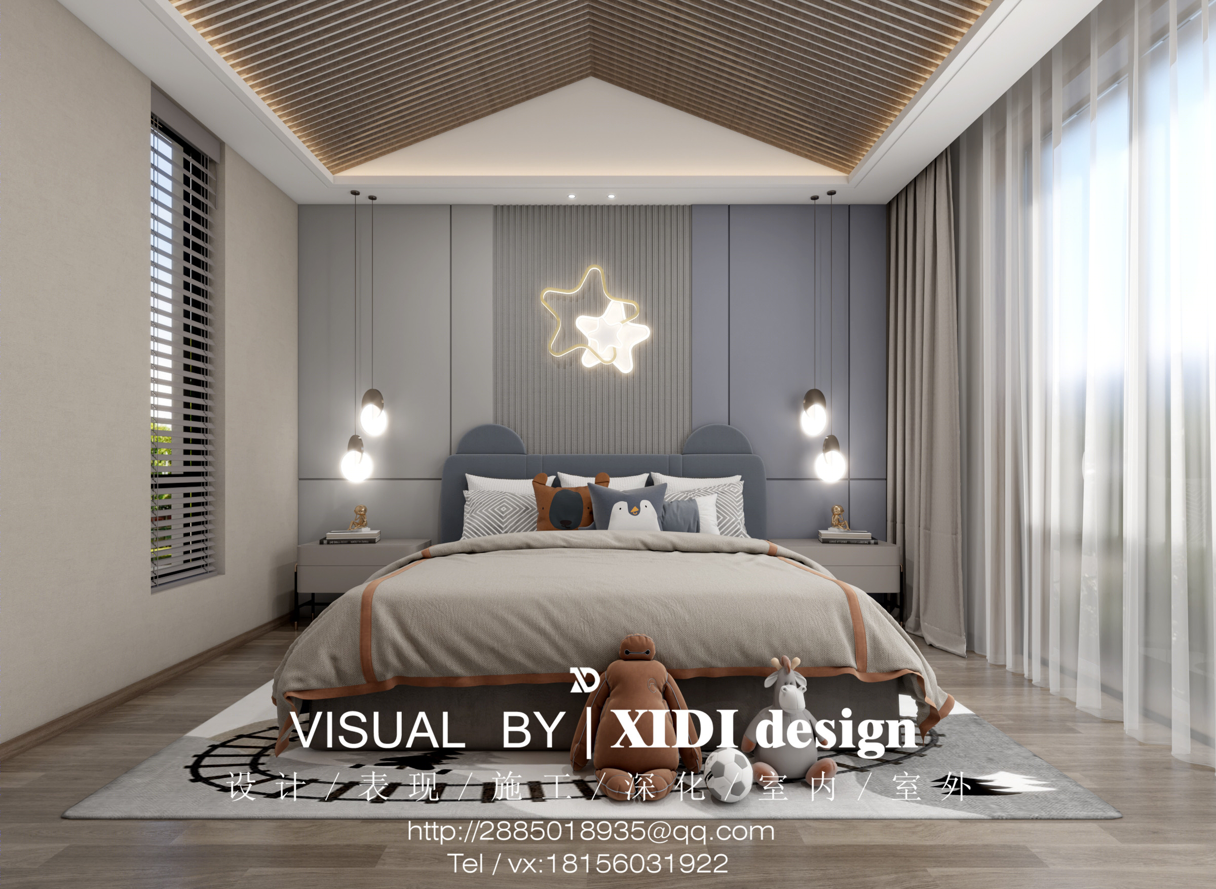 极简别墅案例分享-6