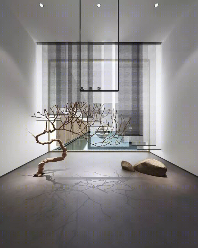 留白美学 | 灵动家居空间的打造-26