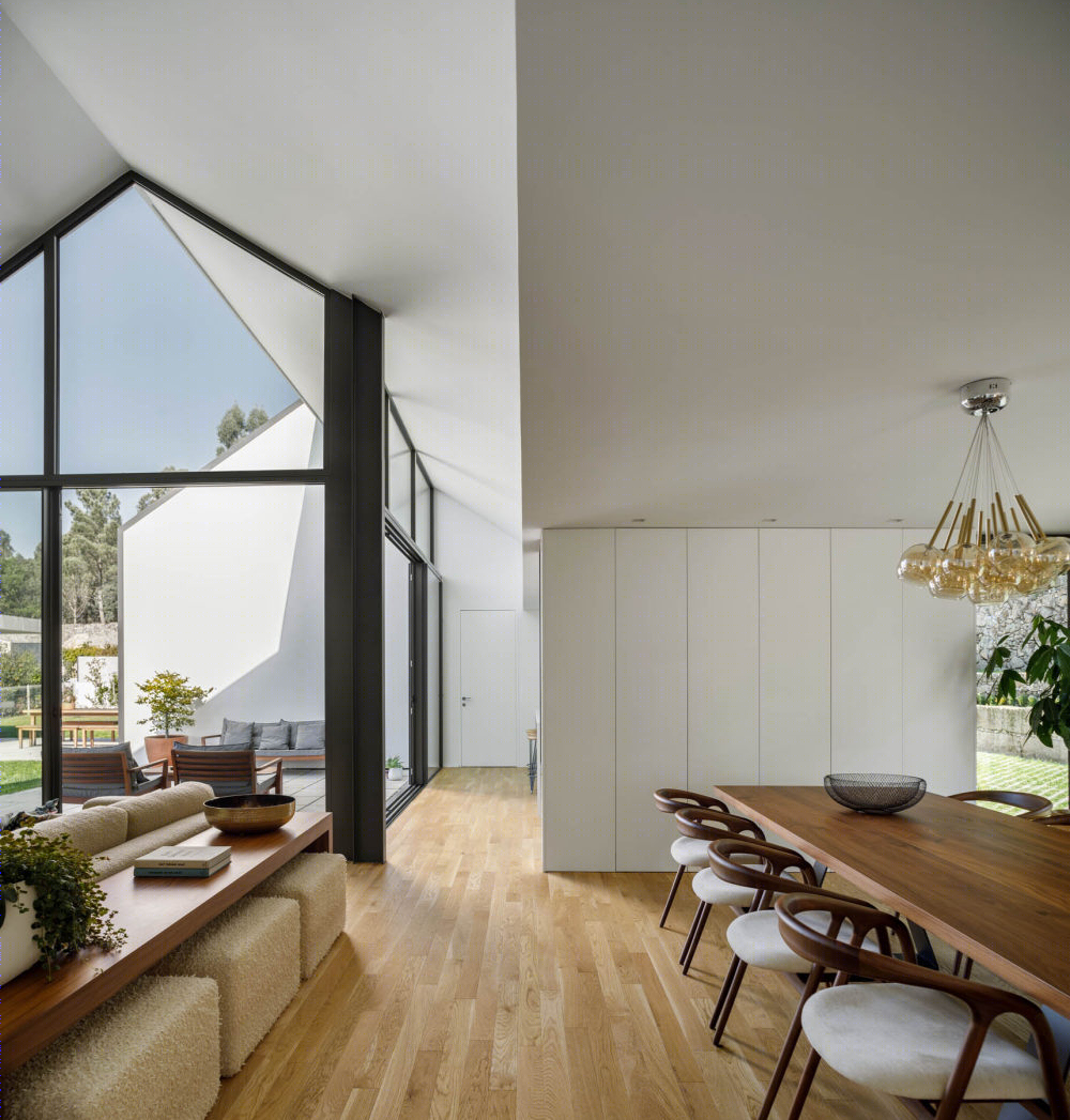 葡萄牙 Santo Tirso 之家，自然与传统的美妙融合-37