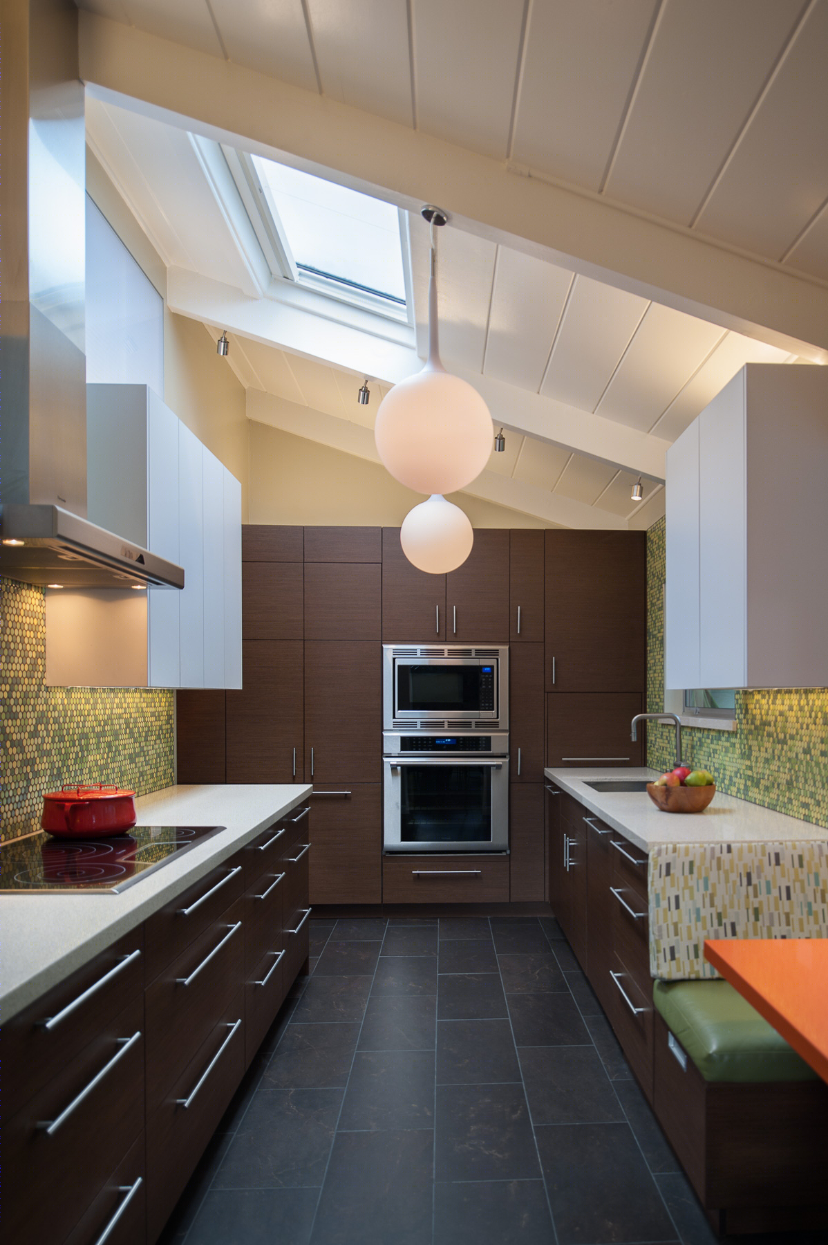 活力四溢的 Rothman Residence-3