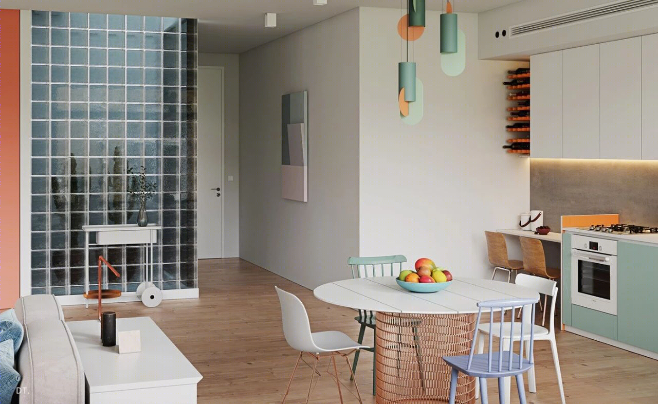 德鲁工作室 3D-3