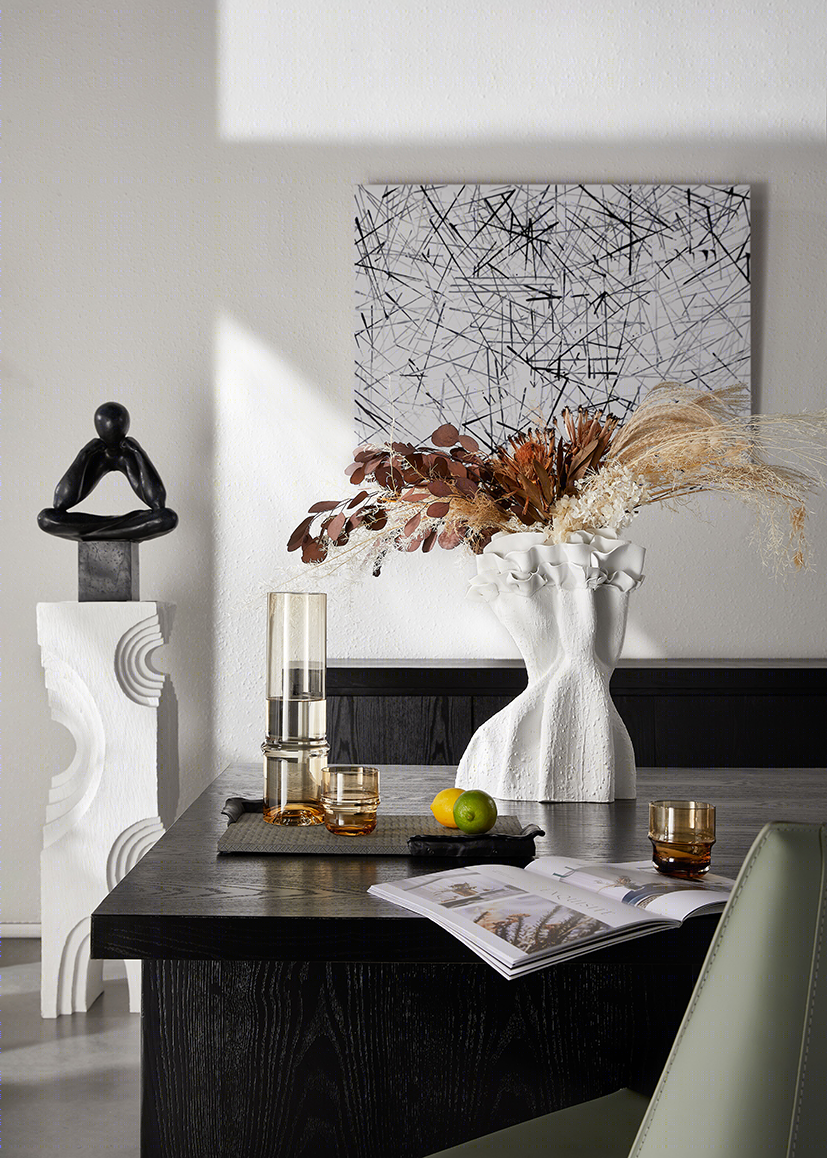 简约精致的家居设计丨邸高-0