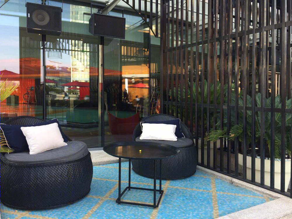 上海外滩W酒店-140