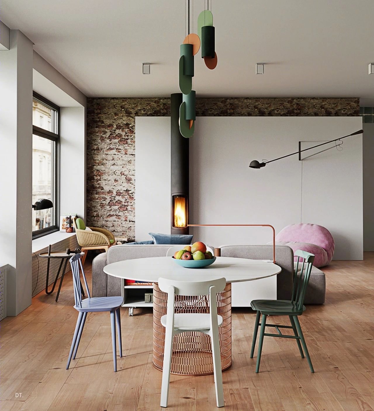 德鲁工作室 3D-4