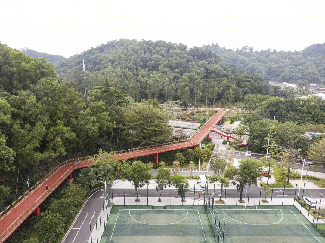 江门市江海区云道项目丨中国江门丨林同棪国际工程咨询(中国)有限公司-6
