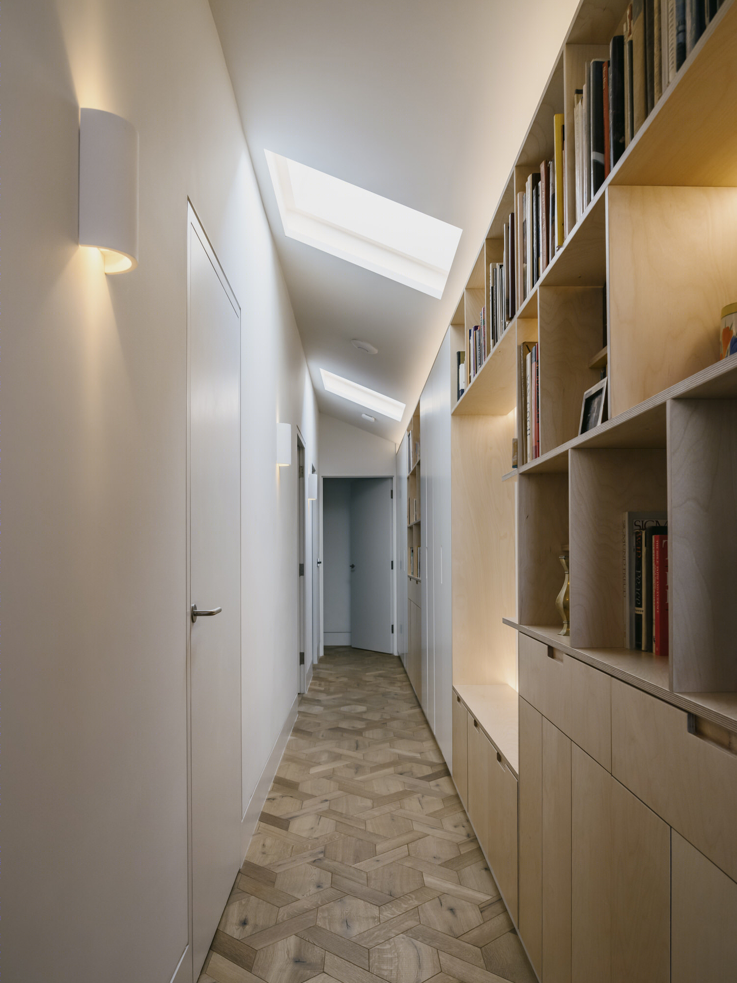 Haycroft Gardens · 可持续多代同堂住宅设计丨英国伦敦丨Sarah Wigglesworth Architects-26