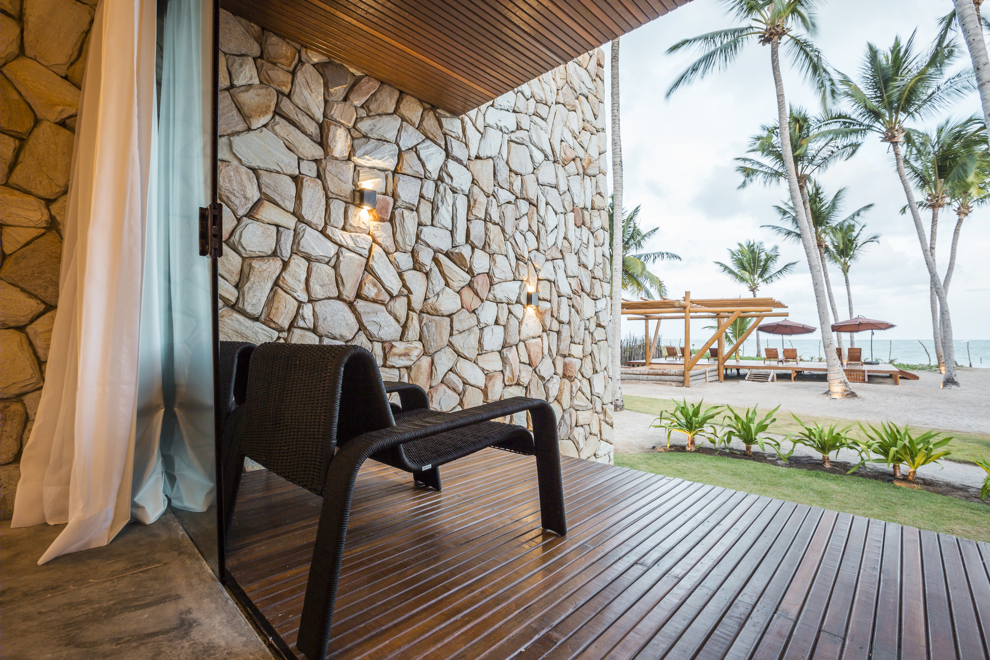 帕塔乔石头酒店-27