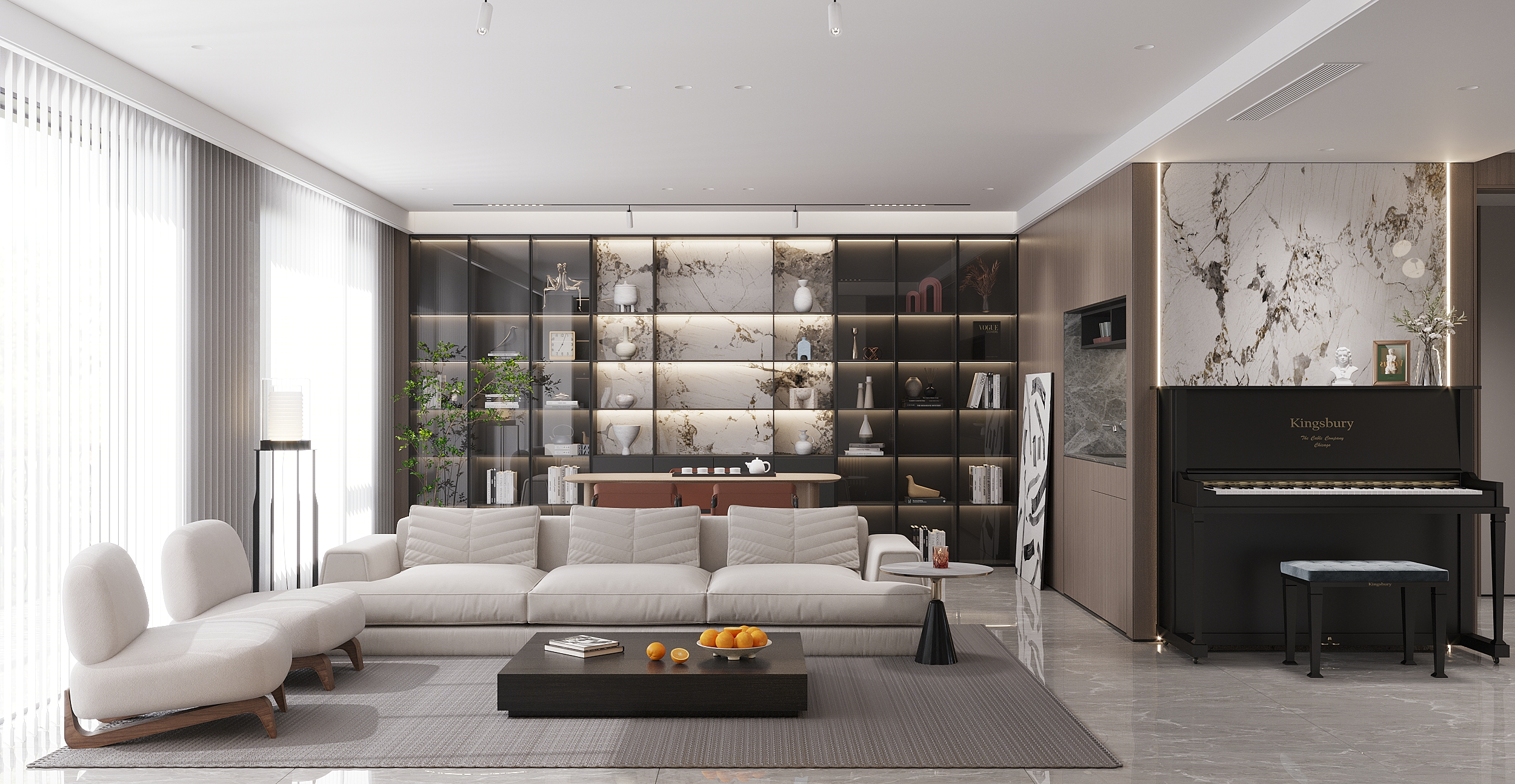 知名设计师打造高品质住宅，现代简约风范展露无遗-84