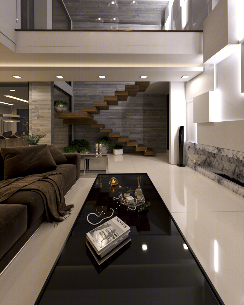 Anastasiya Gushchina丨别墅丨Учебный проект-5