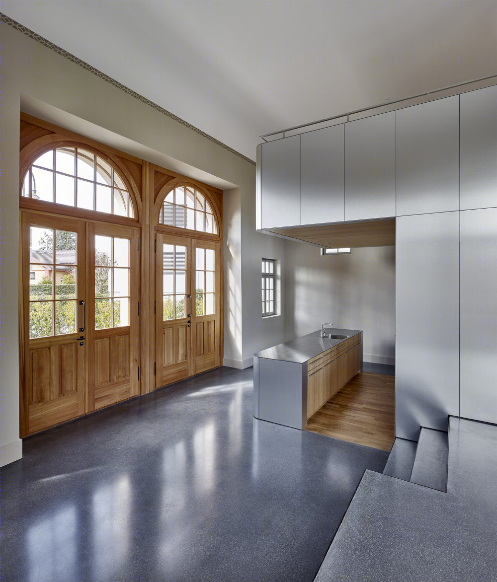 Dietschiberg 山铁路谷站 · 室内设计之美-1