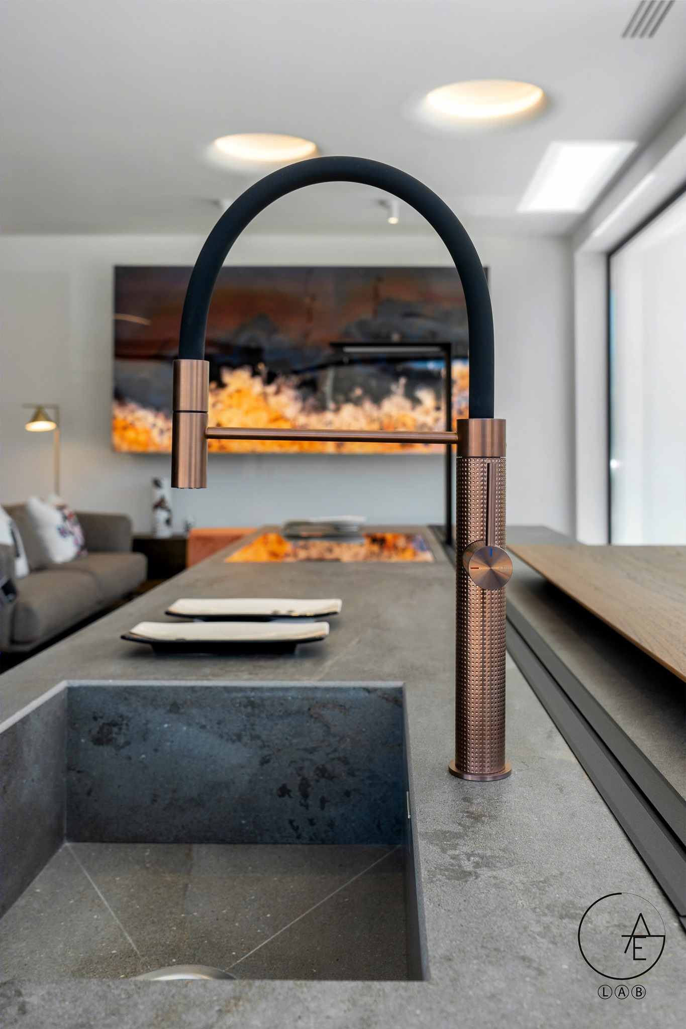 意式家居空间，展示生活美学-6