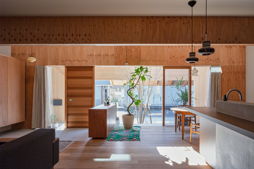 日本 Imaise 之家丨Tatsuya Kawamoto + Associates-32
