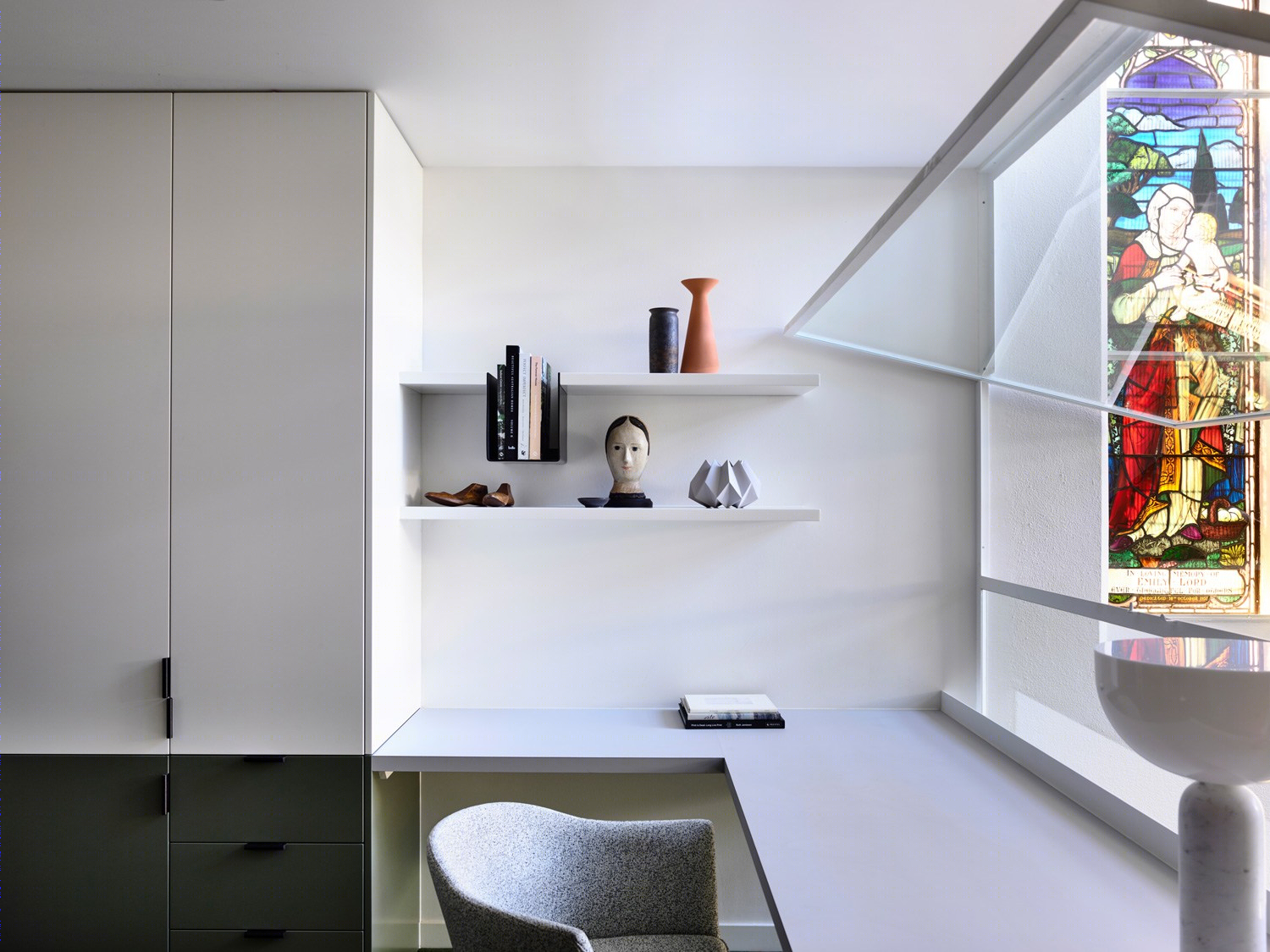 教堂改造家庭住宅 | Doherty Design Studio-4