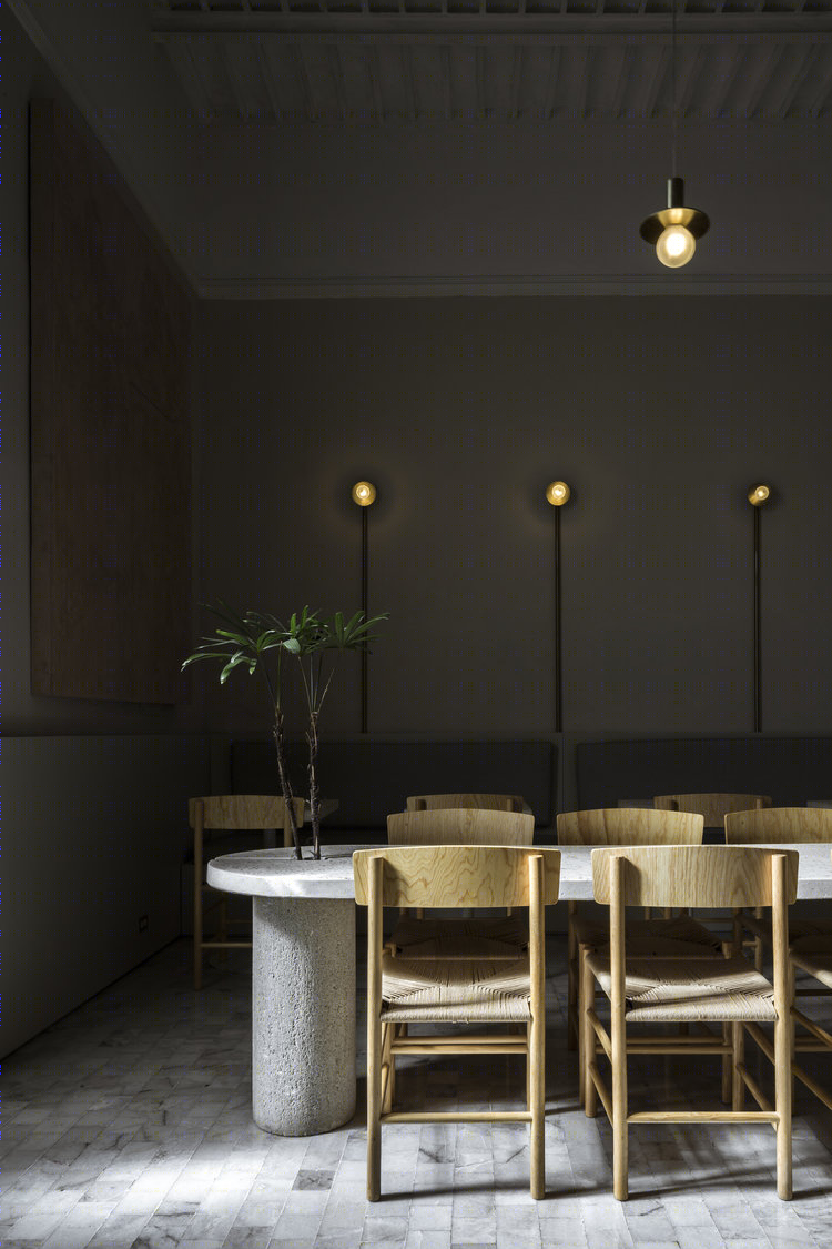 吉列米纳餐厅/墨西哥尤卡坦州梅里达市-13