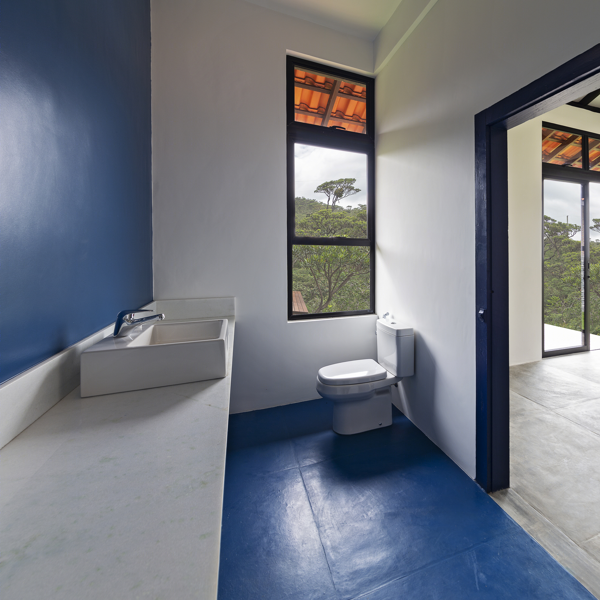 巴西 Moeda House-17