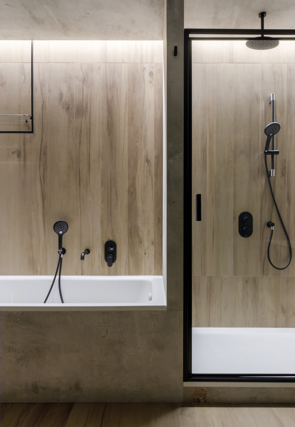 现代简约石墨公寓丨俄罗斯莫斯科丨Tatiana Vakueva,建筑工作室 Abwarten！-22