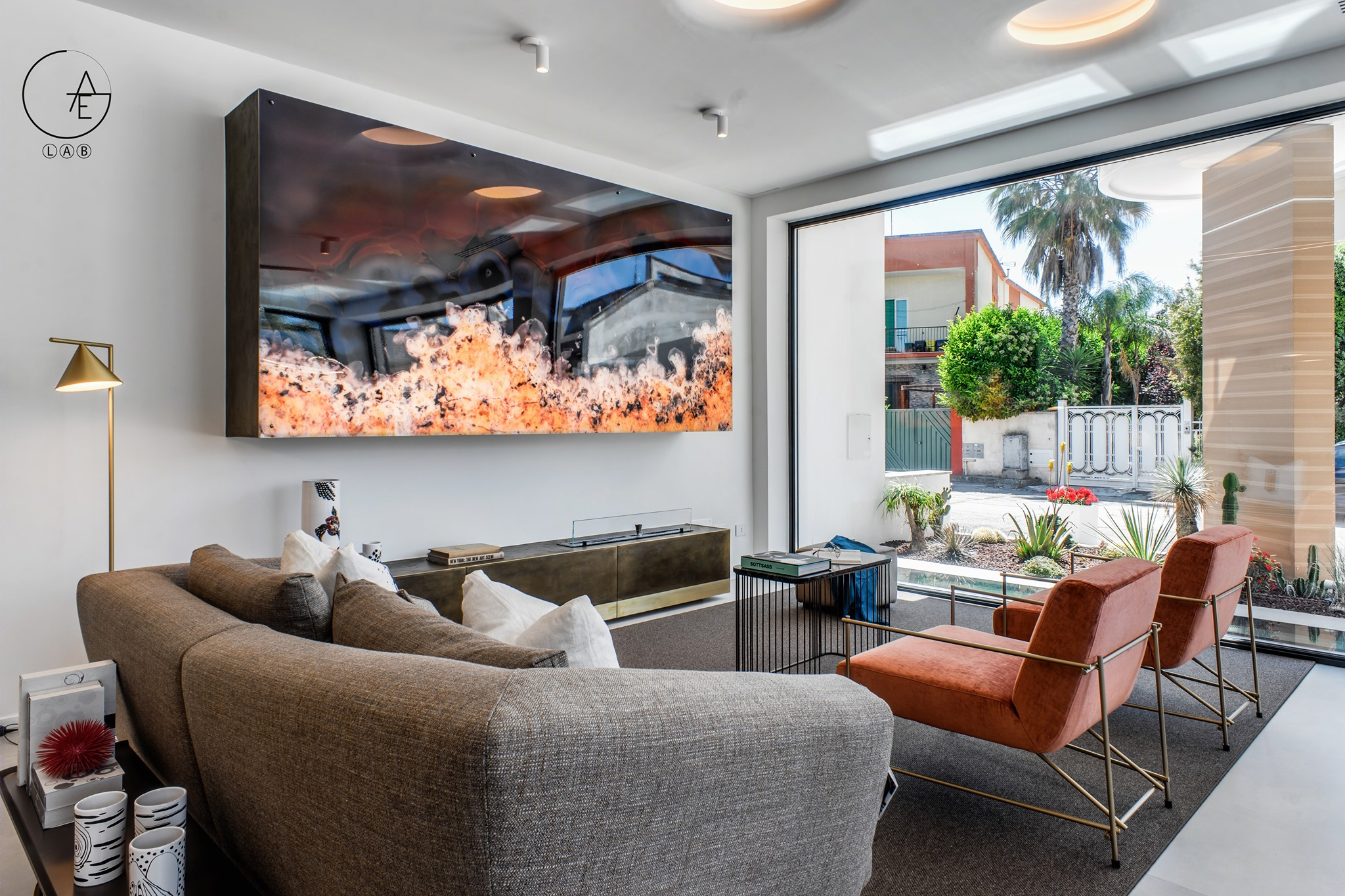 意式家居空间，展示生活美学-7