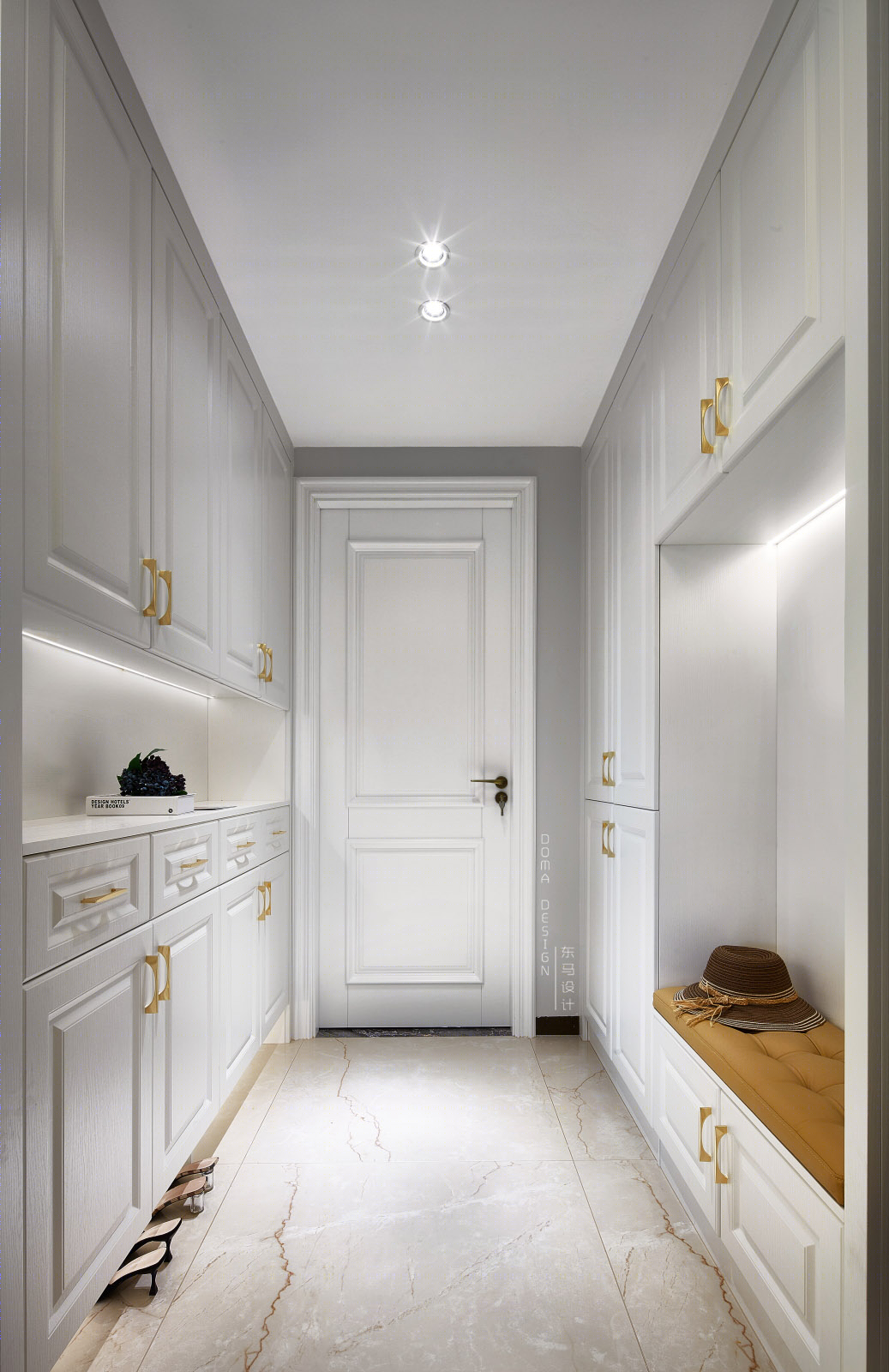 深圳 128㎡五房简欧风家居，温馨实用且充满大爱-10