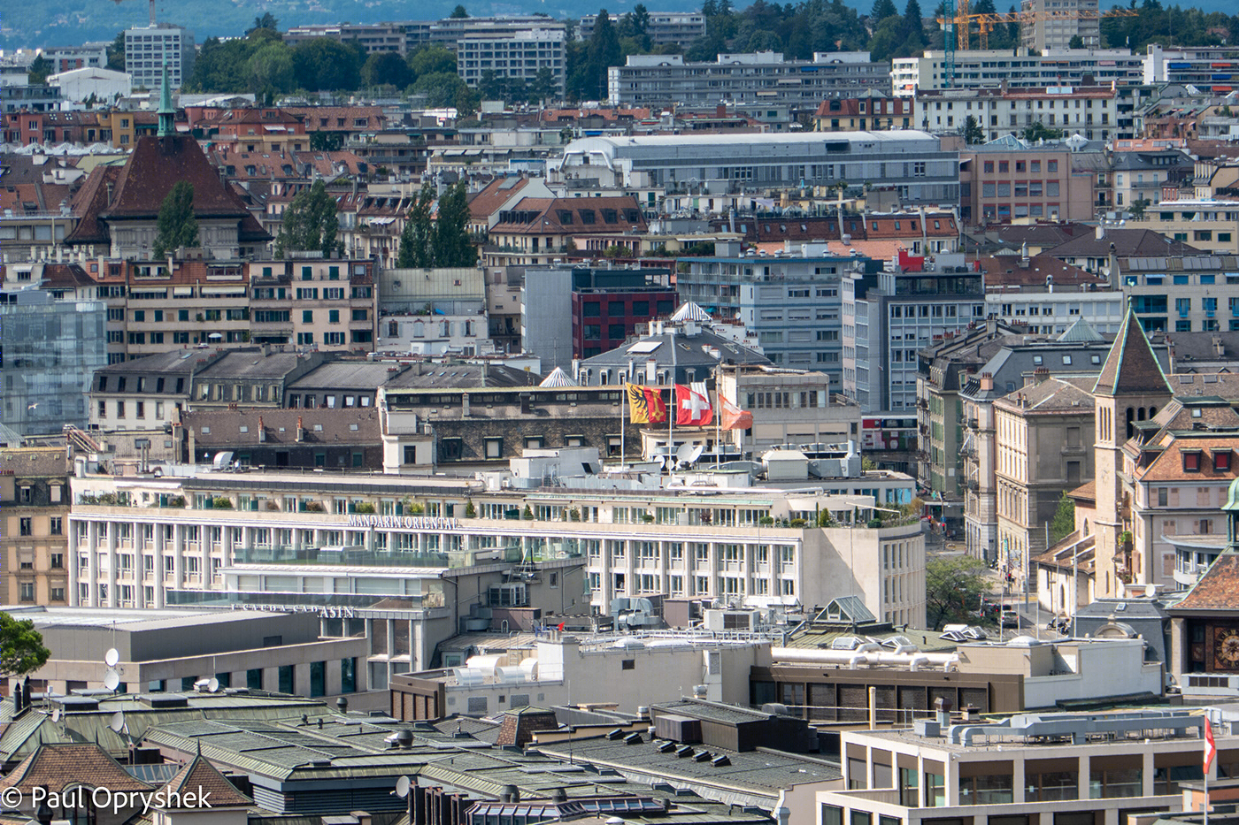 The Roof Tops of Geneva-0
