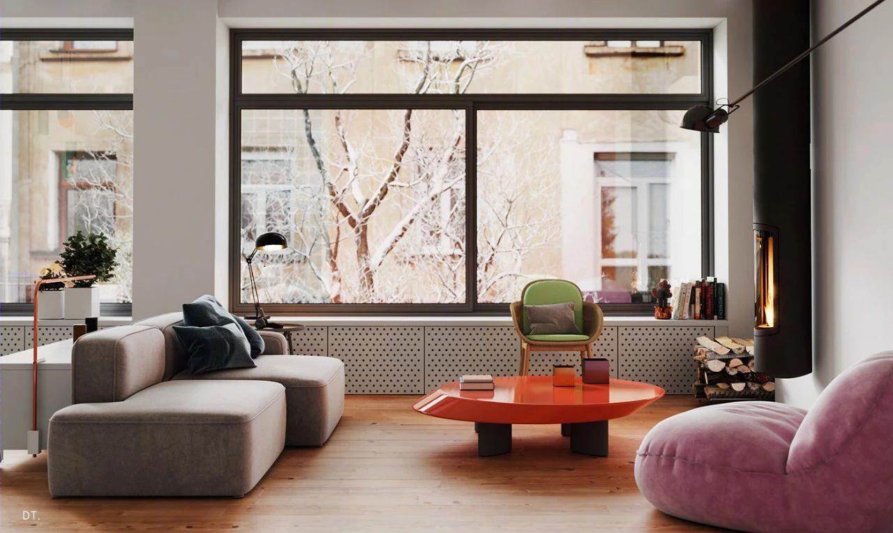 德鲁工作室 3D-8