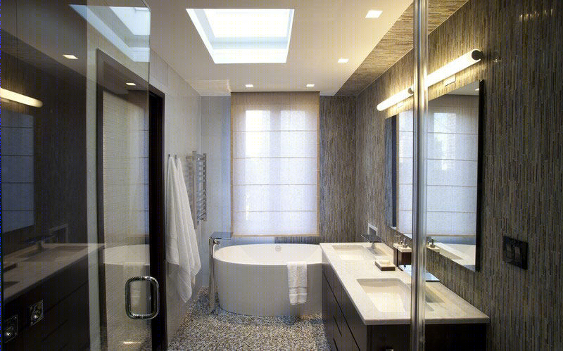 纽约公园大道历史住宅的垂直延伸设计-32