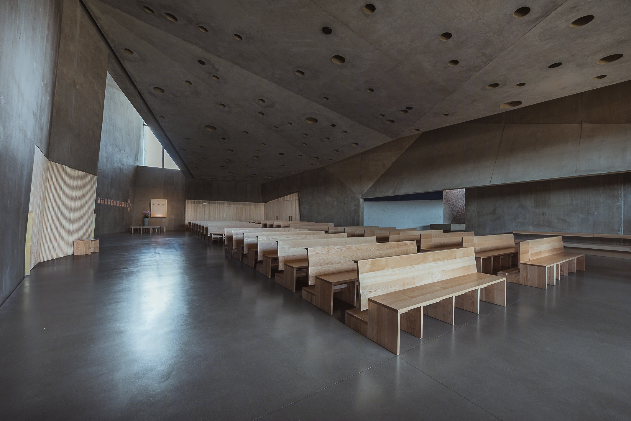 Parrocchia di Cavernago e Malpaga - PBEB Paolo Belloni Architetti-9