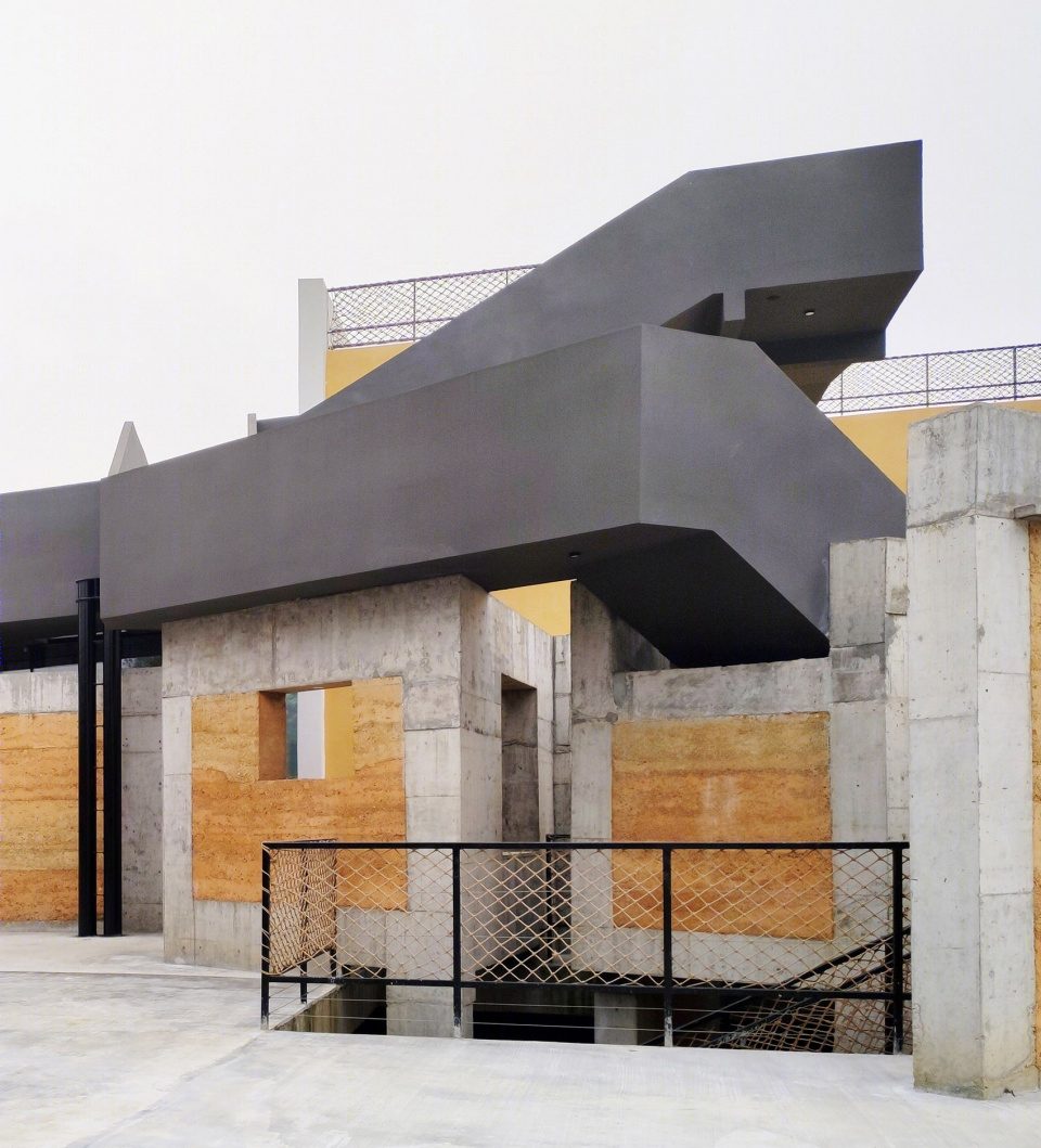 明庭乡土自然学校丨中国成都丨活泼泼地livil Architects-261