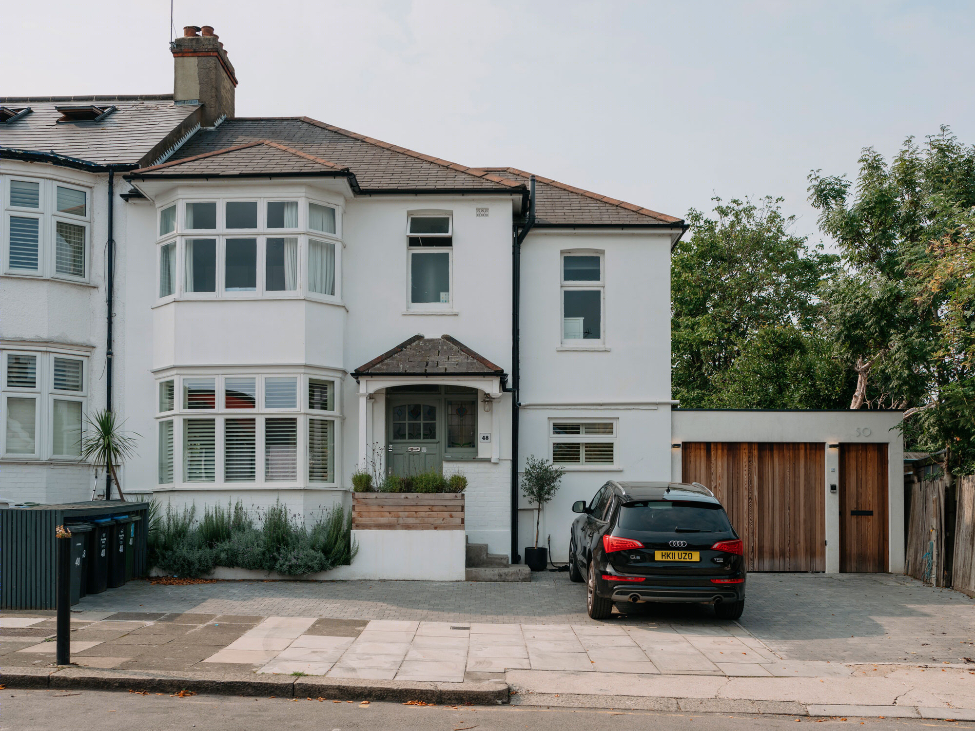 Haycroft Gardens · 可持续多代同堂住宅设计丨英国伦敦丨Sarah Wigglesworth Architects-27