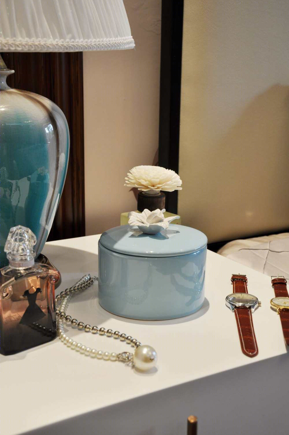 城市锦上样板间-- 现代简约风格设计-37